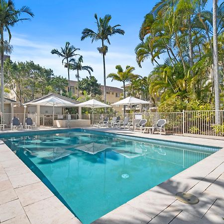 Miami Beachside Holiday Apartments Gold Coast Exterior photo