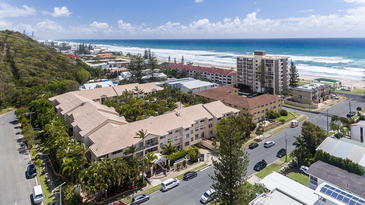 Miami Beachside Holiday Apartments Gold Coast Exterior photo