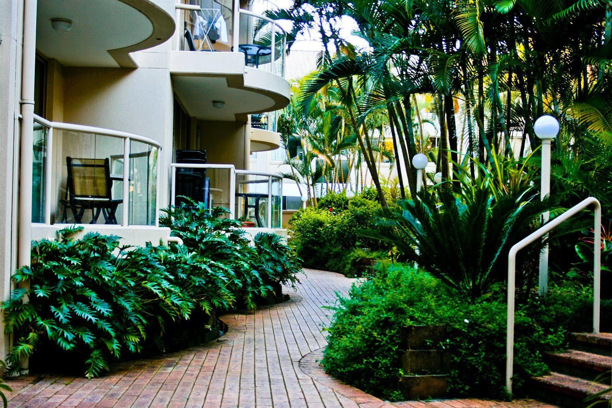 Miami Beachside Holiday Apartments Gold Coast Exterior photo