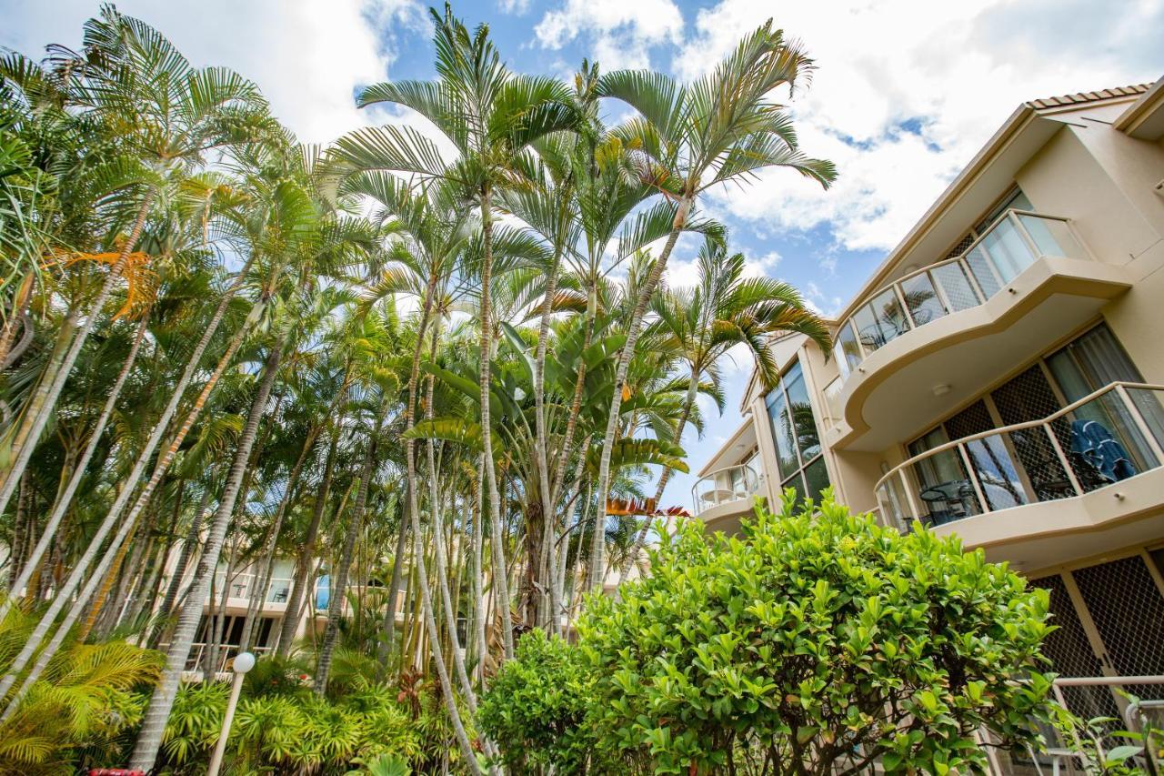 Miami Beachside Holiday Apartments Gold Coast Exterior photo